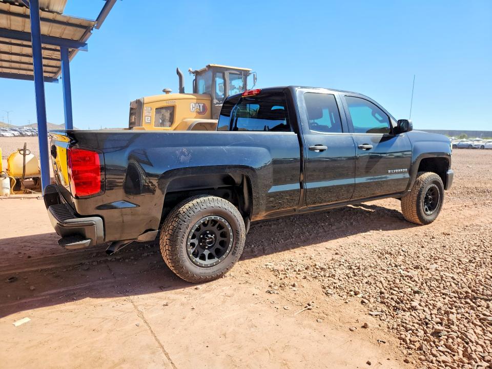 Photo 3 from auction – 2015 CHEVROLET SILVERADO with VIN 1GCRCPEH3FZ253579