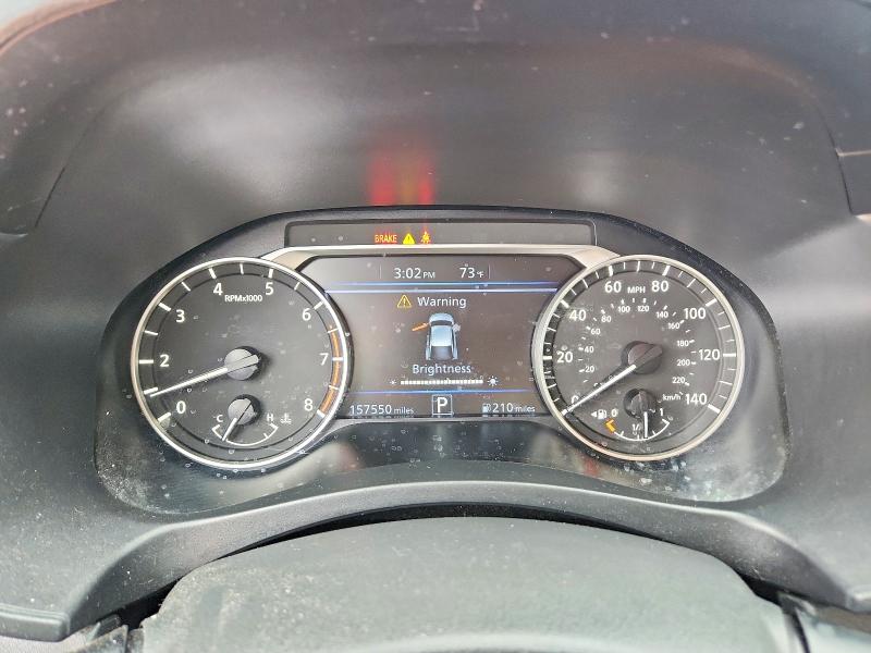 Photo 9 from auction – 2020 NISSAN ALTIMA S with VIN 1N4BL4BV8LC156764