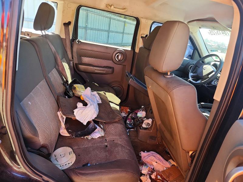 Photo 11 from auction – 2008 DODGE NITRO with VIN 1D8GT28K88W212825