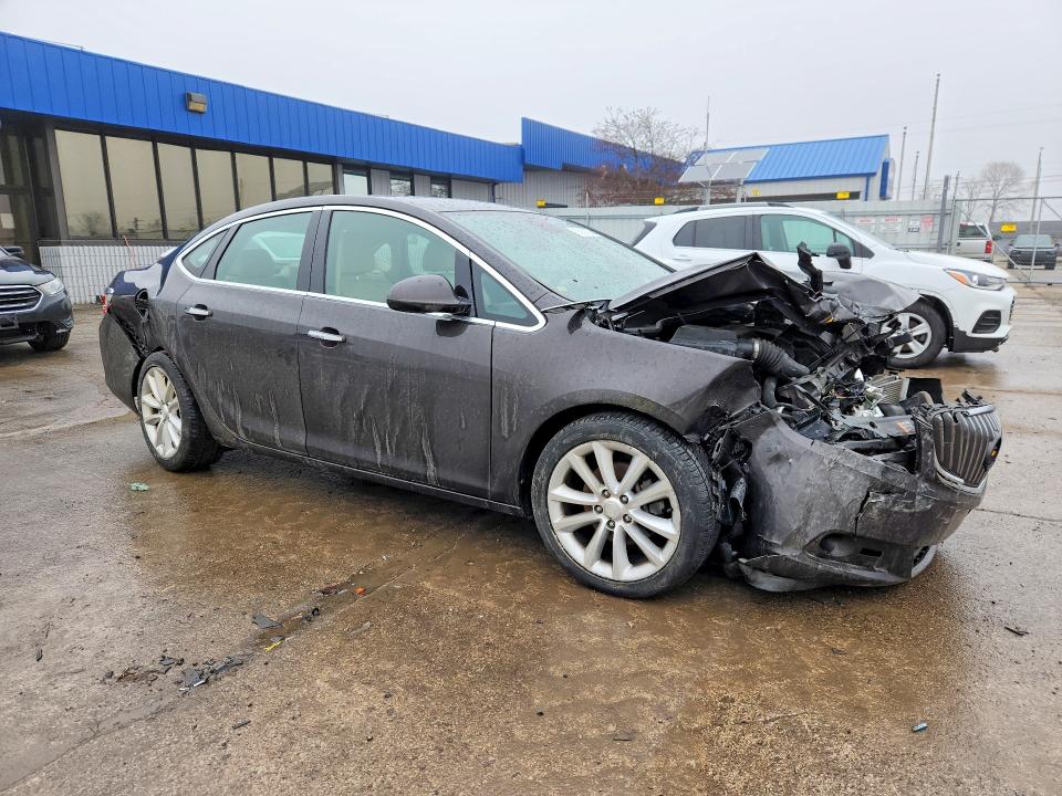 Фото 4 с аукциона – 2013 BUICK VERANO с VIN 1G4PR5SK4D4142166