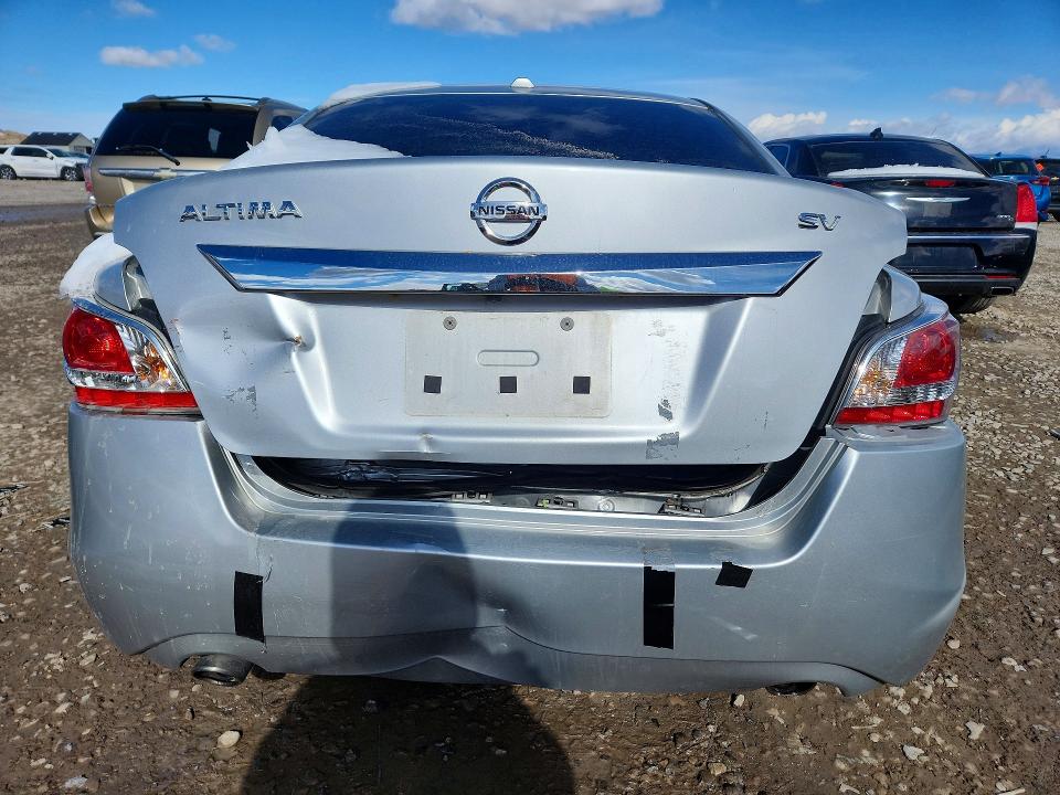 Photo 6 from auction – 2015 NISS ALTIMA with VIN 1N4AL3AP1FC204683