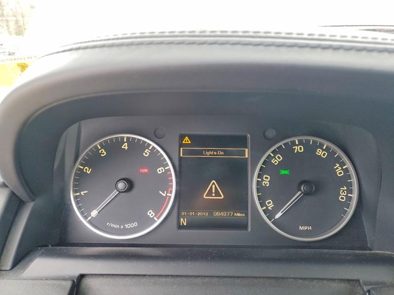 Фото 9 с аукциона – 2016 LAND ROVER LR4 HSE LU с VIN SALAK2V60GA841000