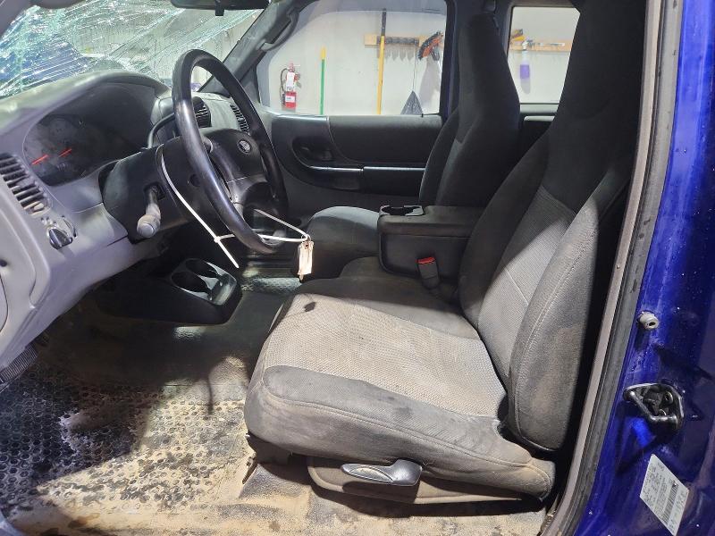 Photo 7 from auction – 2003 FORD RANGER SUP with VIN 1FTYR15E73PA94621