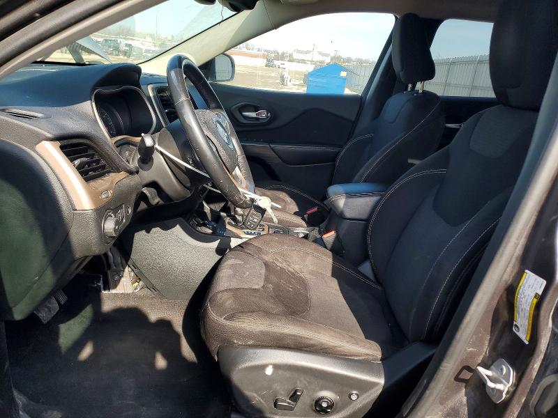 Photo 7 from auction – 2015 JEEP CHEROKEE L with VIN 1C4PJMCS8FW559012