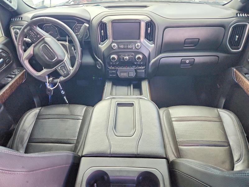 Photo 8 from auction – 2022 GMC SIERRA with VIN 1GT49REY1NF217586