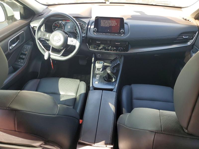 Photo 8 from auction – 2021 NISSAN ROGUE with VIN 5N1AT3BA3MC837196