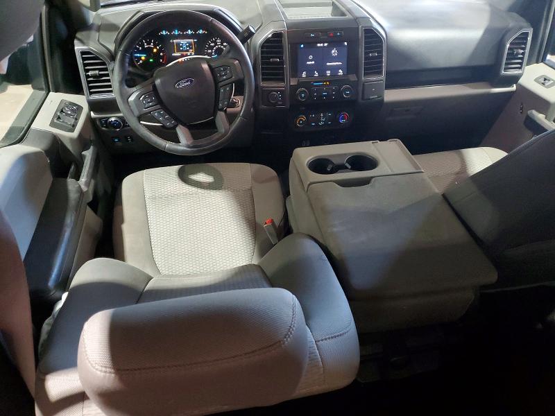Photo 8 from auction – 2019 FORD F150 SUPER with VIN 1FTEW1E52KFC47230