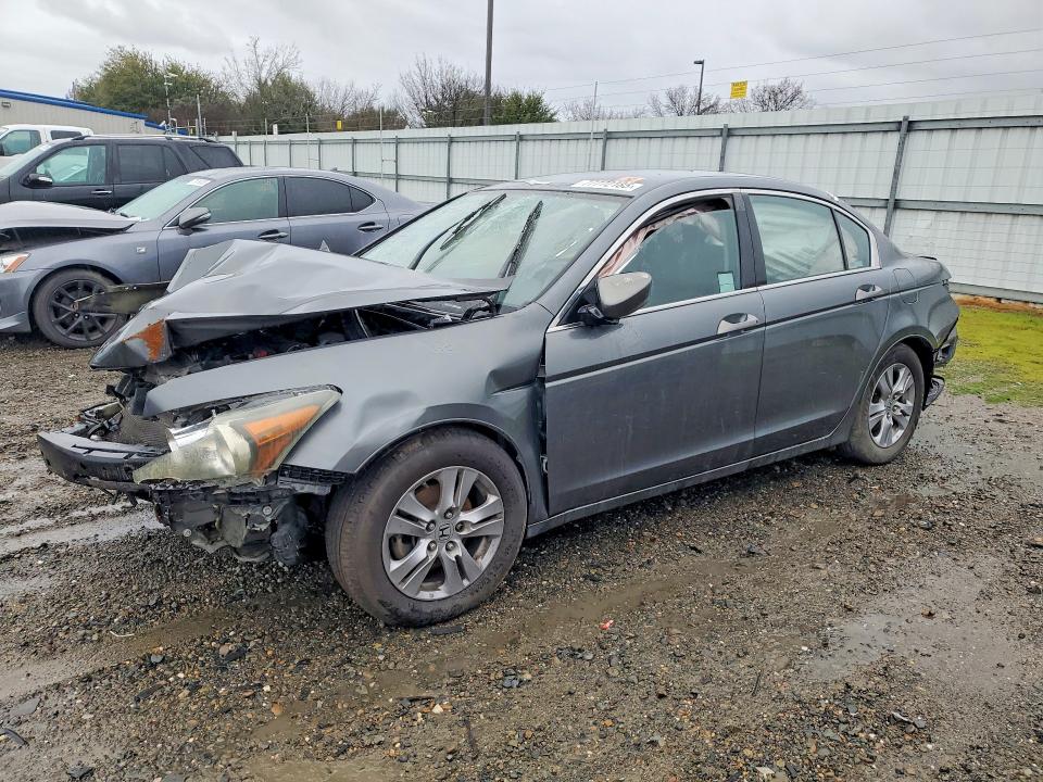 HONDA ACCORD 2011 with VIN 1HGCP2F41BA050287 - Photo from auction