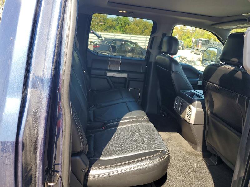 Photo 10 from auction – 2017 FORD F350 SUPER with VIN 1FT8W3AT1HEC54097