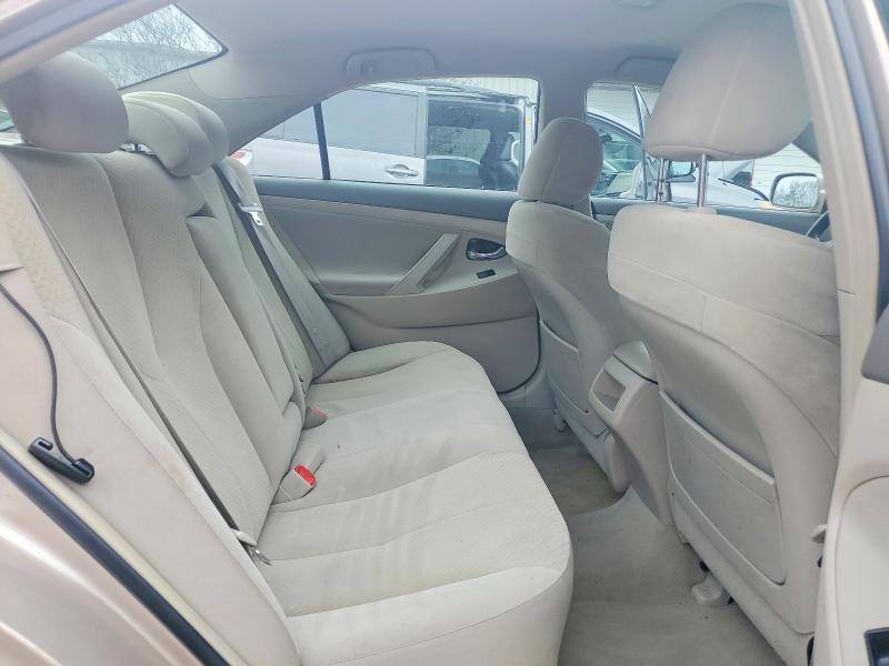 Photo 10 from auction – 2007 TOYOTA CAMRY with VIN 4T4BE46K57R001627