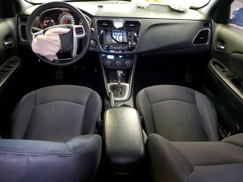 Photo 8 from auction – 2013 CHRYSLER 200 with VIN 1C3CCBBB9DN584006