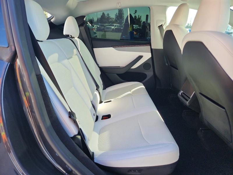 Photo 11 from auction – 2026 TESLA MODEL Y with VIN 7SAYGDED1TF387779