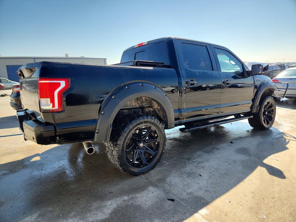 Photo 3 from auction – 2017 FORD F150 with VIN 1FTEW1EF4HKC97457