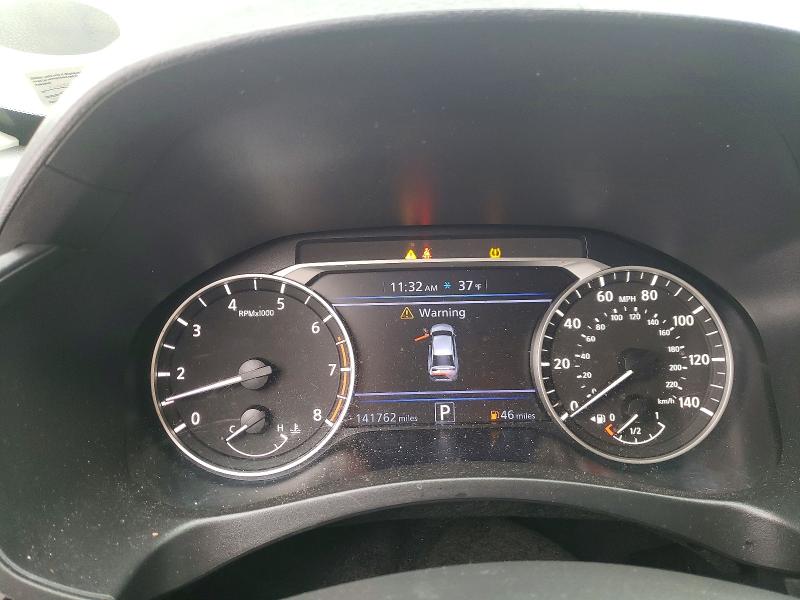 Photo 9 from auction – 2020 NISSAN ALTIMA with VIN 1N4BL4BV5LC206309