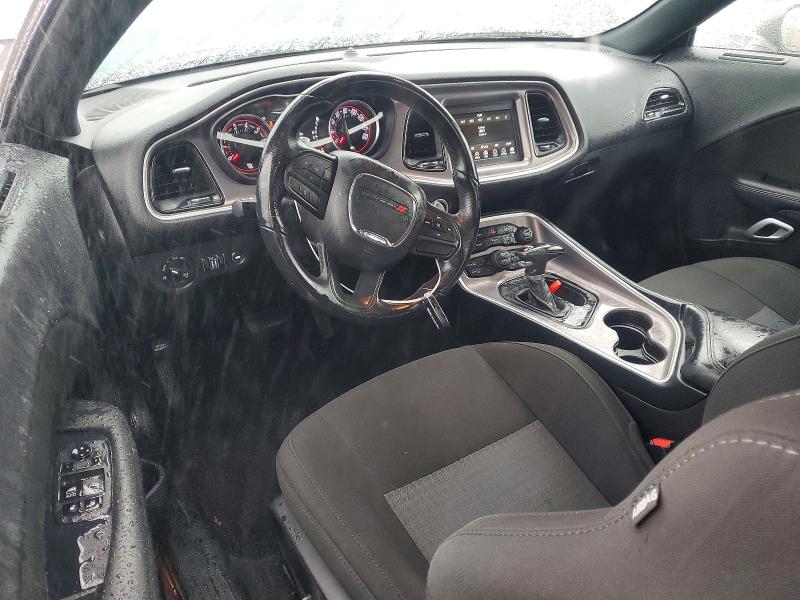 صورة رقم 8 من المزاد - 2022 DODGE CHALLENGER مع VIN 2C3CDZJG3NH268498
