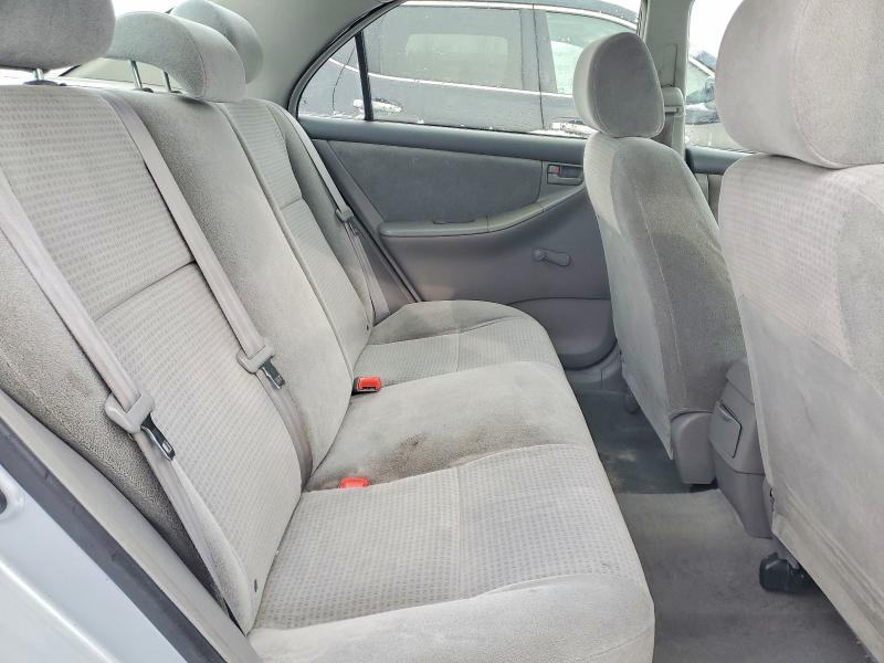 Photo 10 from auction – 2008 TOYOTA COROLLA with VIN 2T1BR32E58C877058