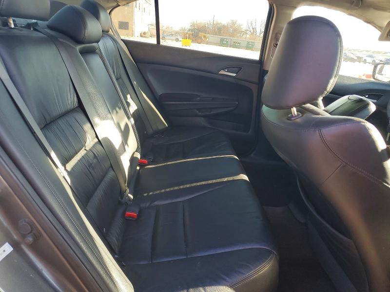 Photo 10 from auction – 2012 HONDA ACCORD with VIN 1HGCP2F68CA112612