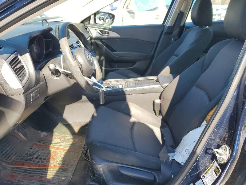 Photo 7 from auction – 2017 MAZDA 3 with VIN JM1BN1U71H1113470