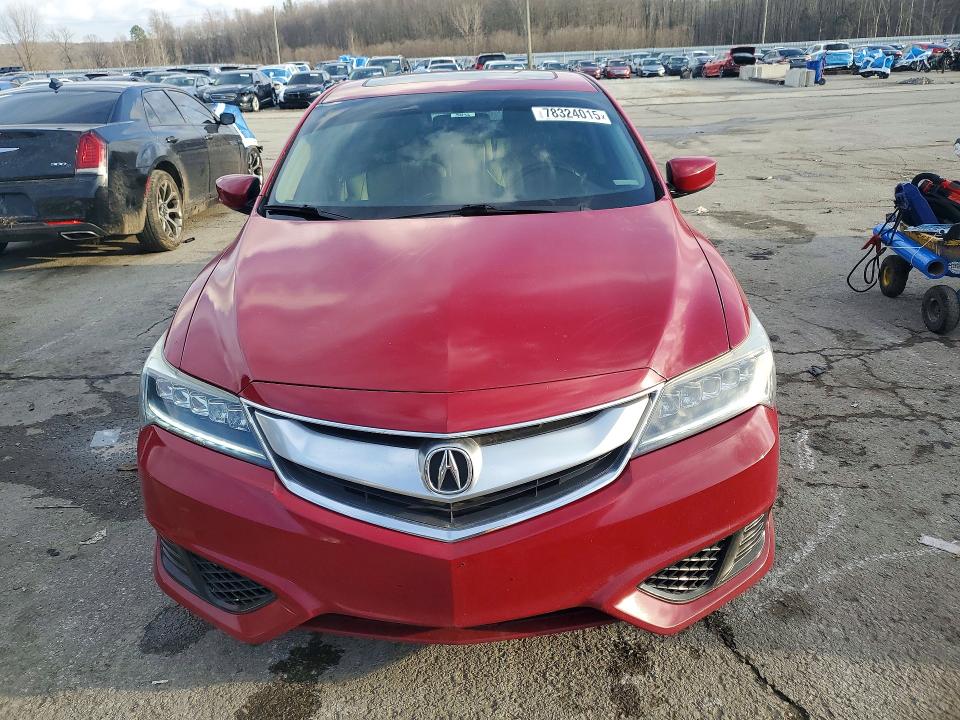 Photo 5 from auction – 2017 ACURA ILX with VIN 19UDE2F35HA002740