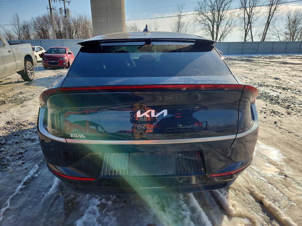 Photo 6 from auction – 2022 KIA EV6 with VIN KNDC3DLC9N5056269