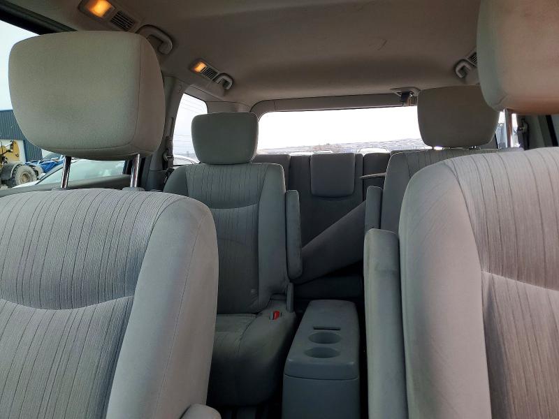Photo 10 from auction – 2013 NISSAN QUEST with VIN JN8AE2KP0D9068235