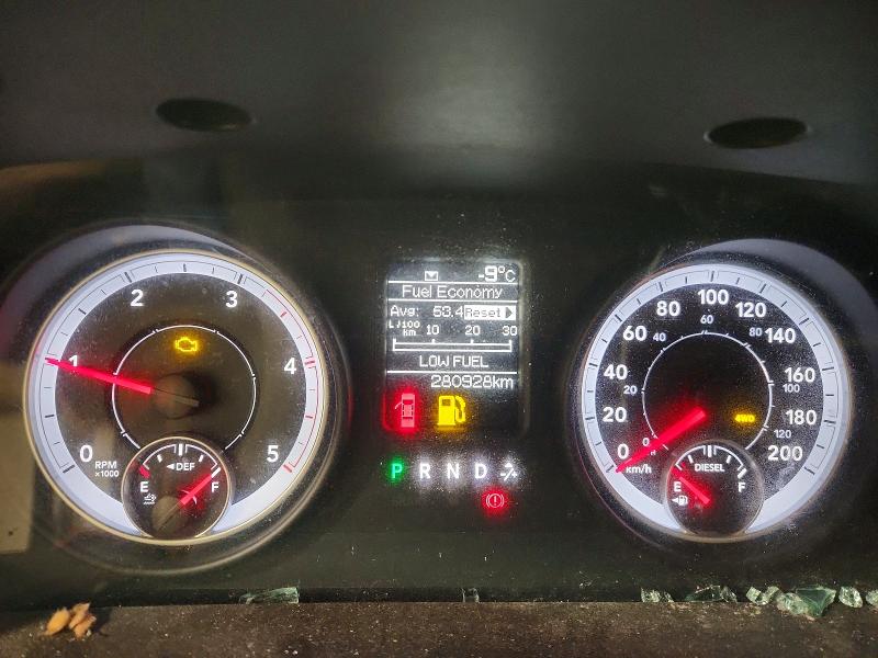 Photo 9 from auction – 2013 RAM 3500 with VIN 3C63RRGL4DG568204