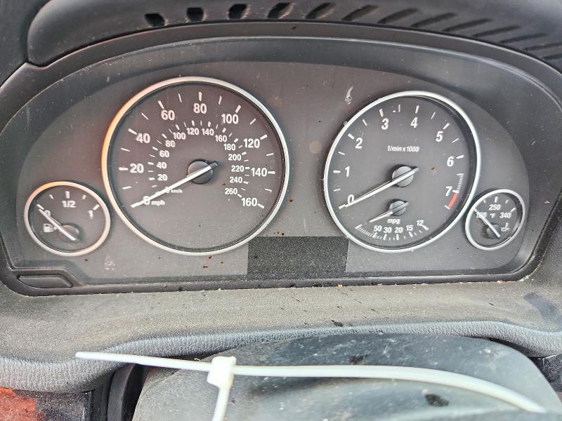 Photo 9 from auction – 2015 BMW X3 with VIN 5UXWZ7C59F0F76227