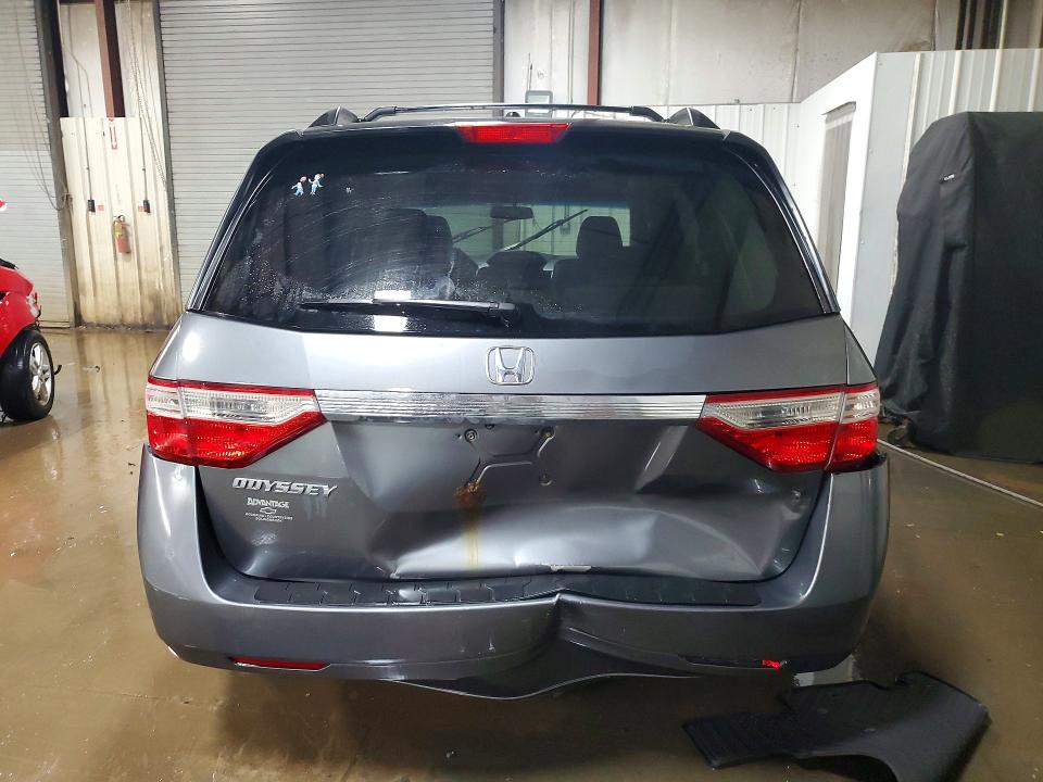 Foto 6 de la subasta – 2012 HONDA ODYSSEY con VIN 5FNRL5H60CB045773
