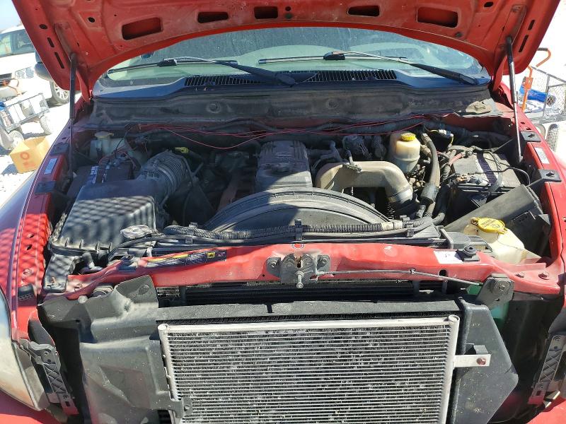 Photo 11 from auction – 2006 DODGE RAM 2500 with VIN 3D7KS29C26G177736