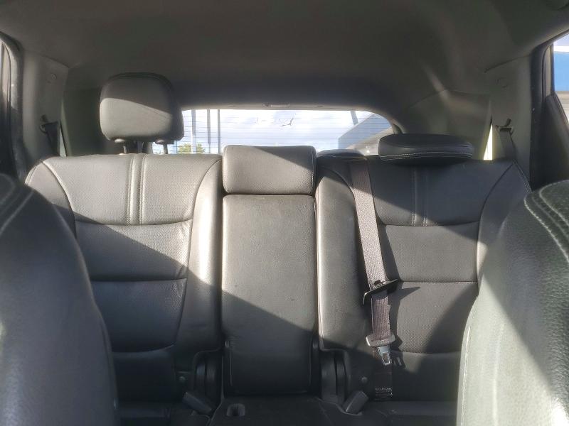 Photo 10 from auction – 2011 KIA SORENTO EX with VIN 5XYKU4A19BG142601
