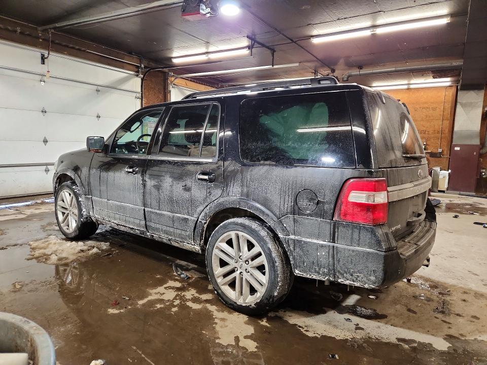 Photo 2 from auction – 2016 FORD EXPEDITION with VIN 1FMJU2AT3GEF02314