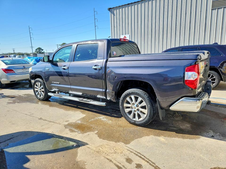 Photo 2 from auction – 2015 TOYOTA TUNDRA with VIN 5TFFY5F15FX184917