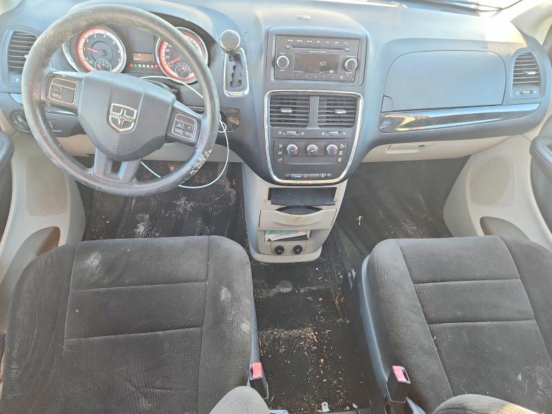 Photo 8 from auction – 2012 DODGE GRAND CARAVAN with VIN 2C4RDGBG2CR349928