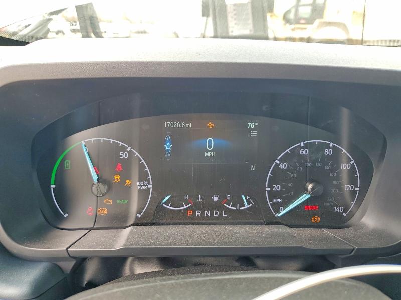 Photo 9 from auction – 2024 FORD MAVERICK with VIN 3FTTW8H3XRRB54320