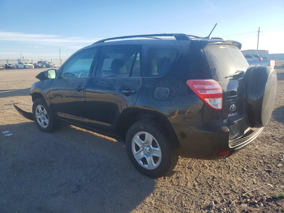 Photo 2 from auction – 2011 TOYOTA RAV4 with VIN 2T3BF4DV4BW157047