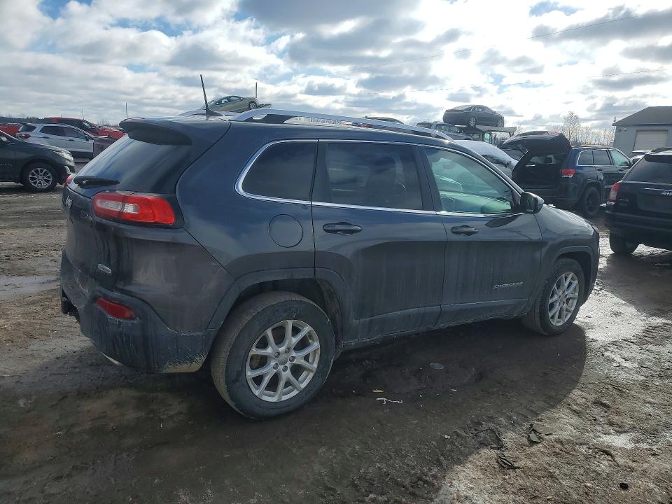 Zdjęcie 3 z aukcji – 2016 JEEP CHEROKEE z VIN 1C4PJLCS3GW346819