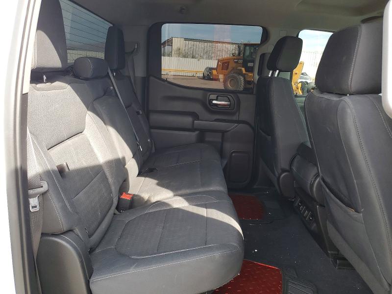 Photo 10 from auction – 2019 CHEVROLET SILVERADO with VIN 3GCUYDED5KG238017