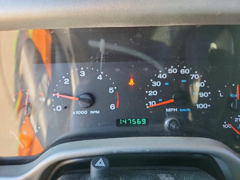 Photo 9 from auction – 2006 JEEP WRANGLER / with VIN 1J4FA44S56P780520