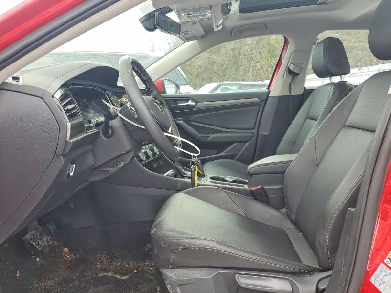 Photo 7 from auction – 2021 VOLKSWAGEN JETTA with VIN 3VWE57BU6MM075494