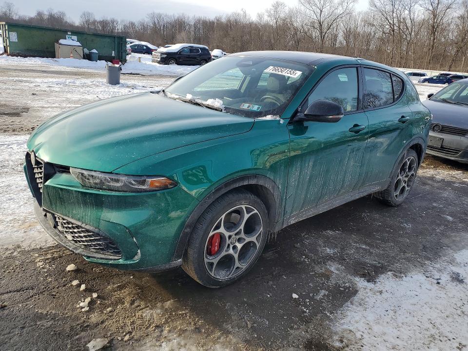 2024 ALFA ROMEO TONALE