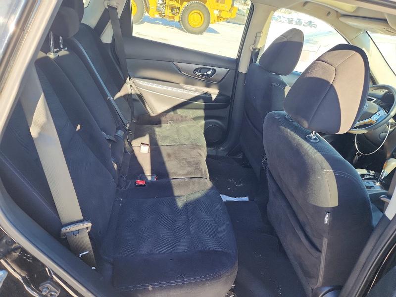 Photo 10 from auction – 2014 NISSAN ROGUE S with VIN 5N1AT2MT2EC777776