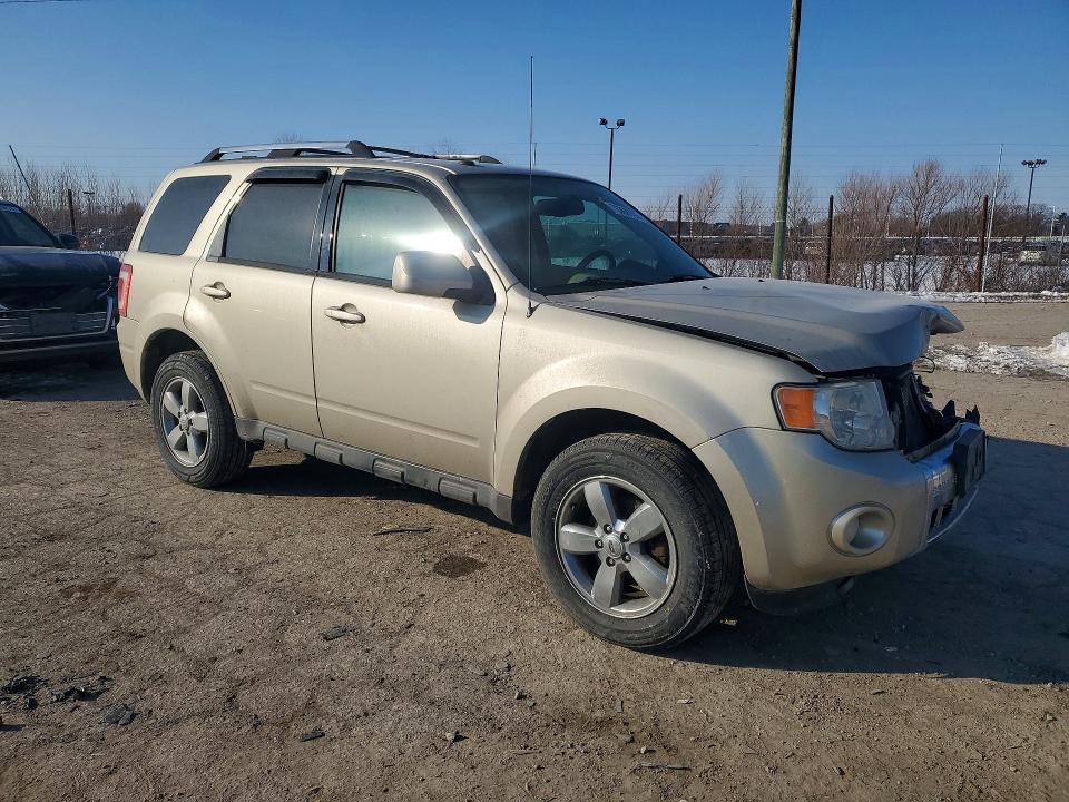 Photo 4 from auction – 2012 FORD ESCAPE LIM with VIN 1FMCU0EG9CKA93046