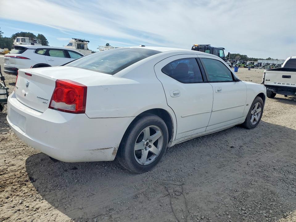 Photo 3 from auction – 2010 DODGE CHARGER SX with VIN 2B3CA3CV3AH311858