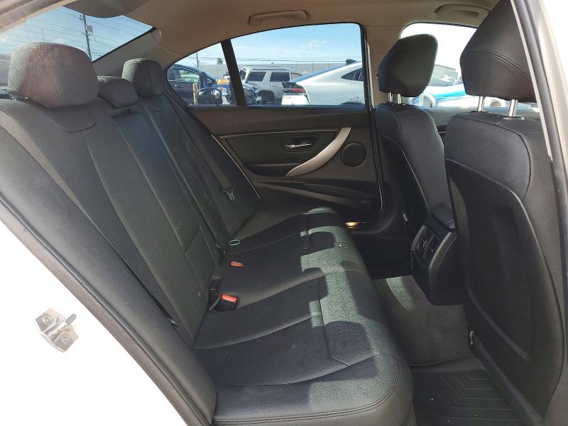 Photo 10 from auction – 2018 BMW 320 I with VIN WBA8E1G54JNU90231