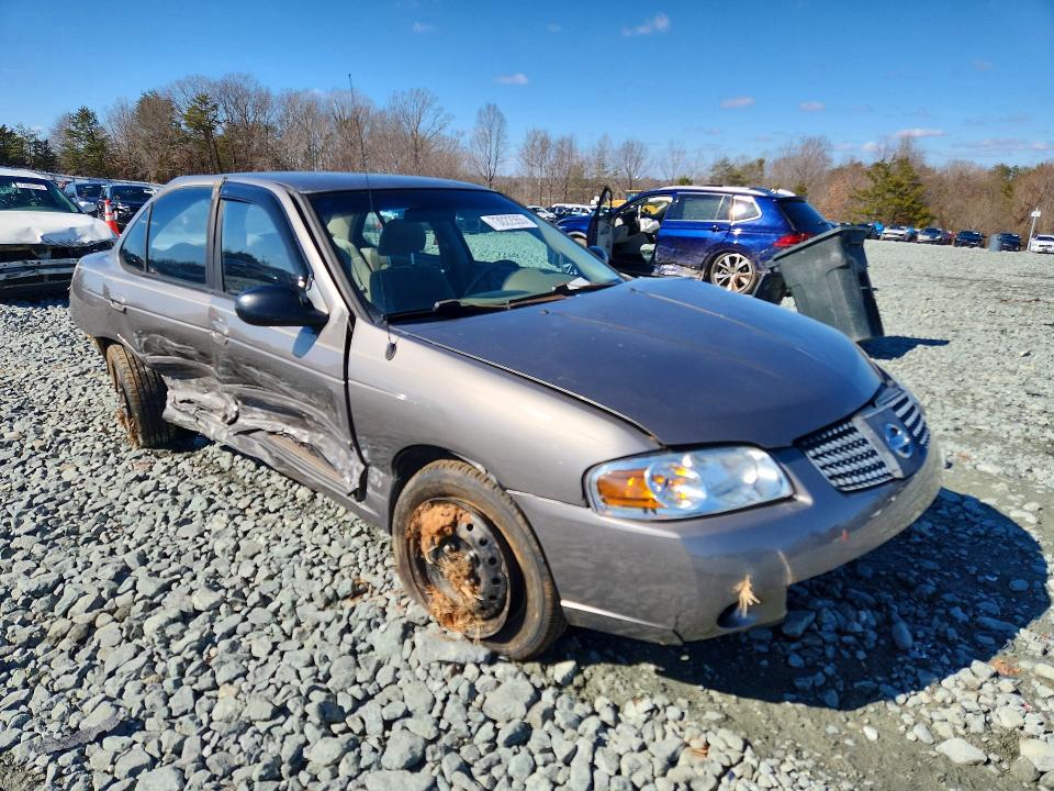 صورة رقم 4 من المزاد - 2004 NISSAN SENTRA مع VIN 3N1CB51DX4L855466