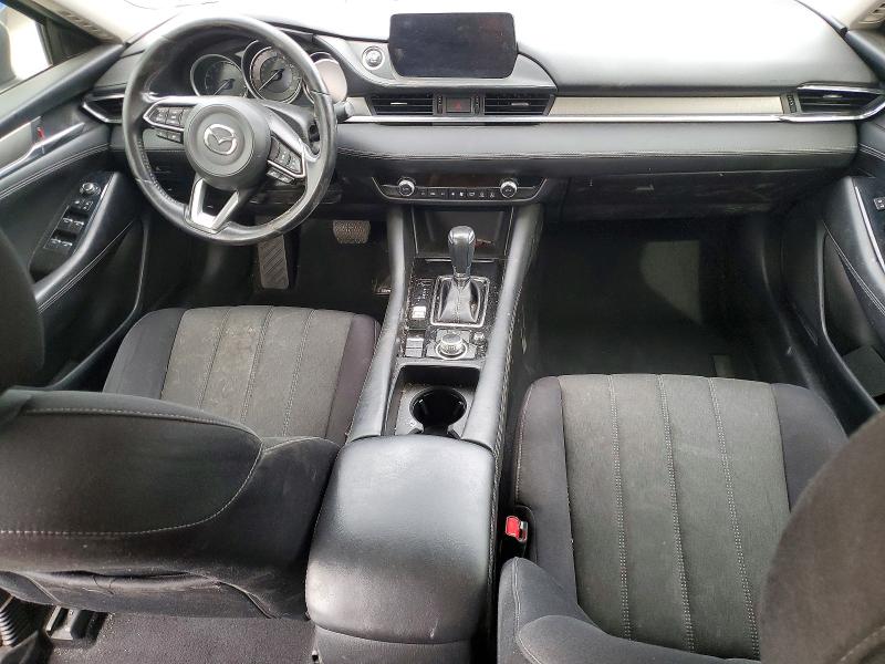 Photo 8 from auction – 2018 MAZDA 6 with VIN JM1GL1UM7J1322493
