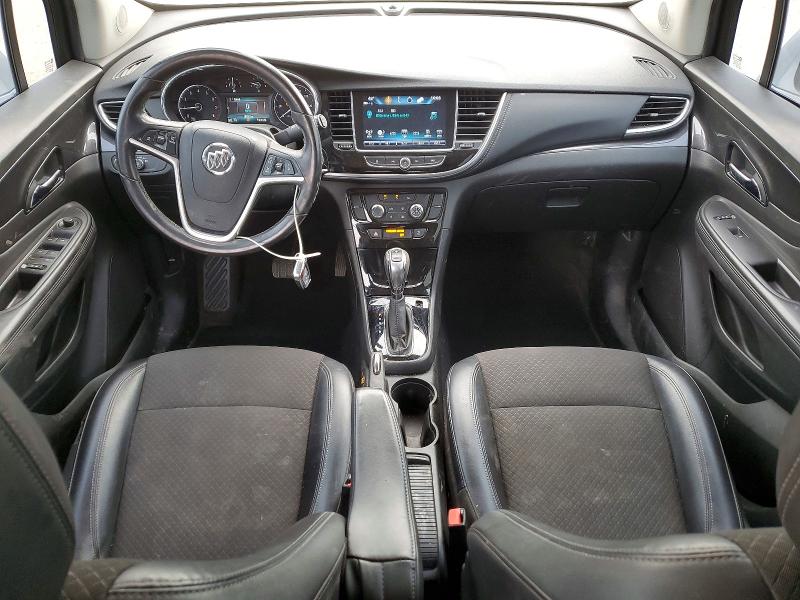 Photo 8 from auction – 2018 BUICK ENCORE with VIN KL4CJASB6JB691937