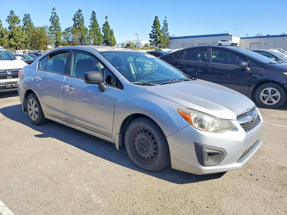 Photo 4 from auction – 2013 SUBARU IMPREZA with VIN JF1GJAA66DH019136