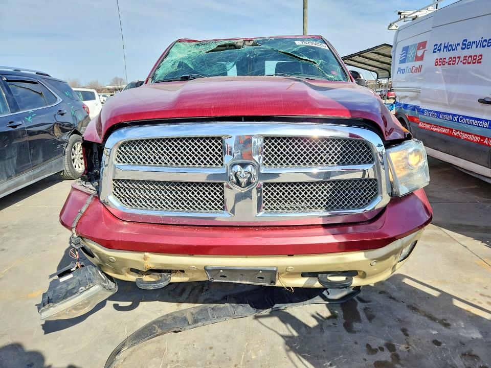 Photo 5 from auction – 2015 RAM 1500 with VIN 1C6RR6PM4FS623893