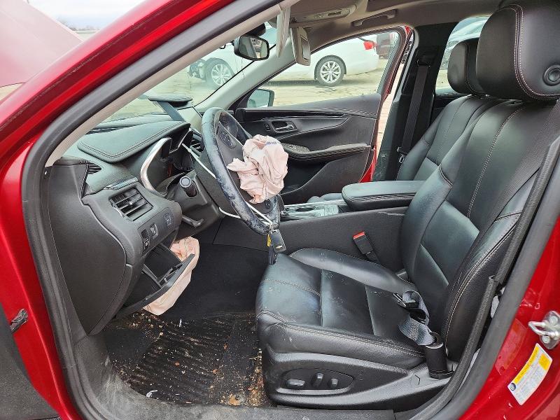 Photo 7 from auction – 2018 CHEVROLET IMPALA with VIN 2G1105S3XJ9118307